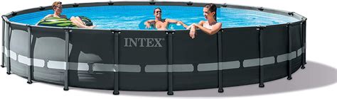 Best Pool Ladder For Intex 22x52 Simple Home