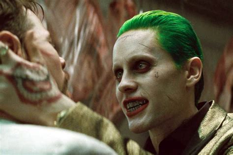 The Joker Suicide Squad Celebrity Gossip And Movie News