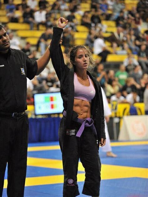 Angelica Galvao Brazilian Jiu Jitsu World Champion Black Belt Jiu