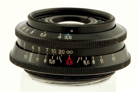 The Industar 50 50 Mm F 35 Rf Lens Specs Mtf Charts User Reviews