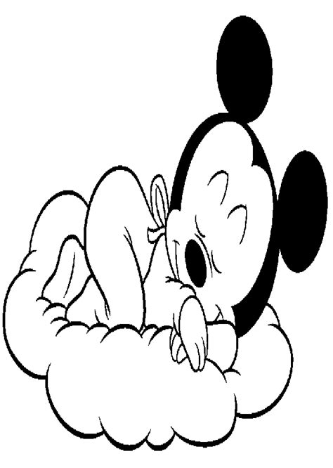💠 Dibujos De Mickey Minnie Pato Donald Dibujosparacoloreareu