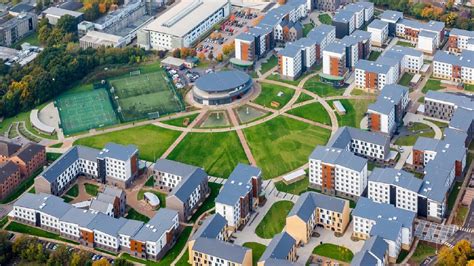 University Of Hertfordshire Accommodation And Nightlife Complete