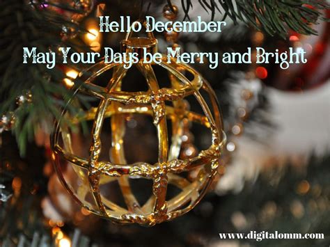Hello December Happy December | Hello december, Happy december 