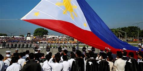 Philippine Bill To Require Residents To Sing National Anthem Enthusiastically Fox News