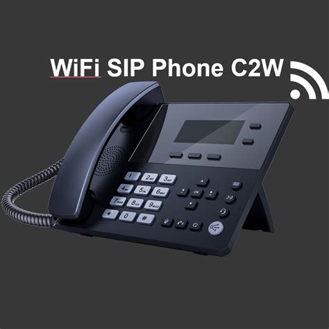 Wifi Voip Phone Wireless Voip Phone Voptech