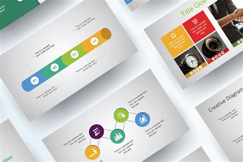 Free Powerpoint Templates Templatemonster