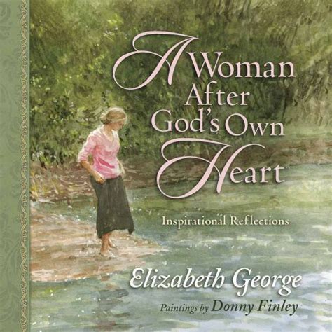A Woman After God S Own Heart Gift Edition By Elizabeth George Hardcover For Sale