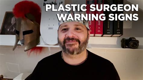 Avoid Bad Plastic Surgery Chop Shop Warning Signs Youtube