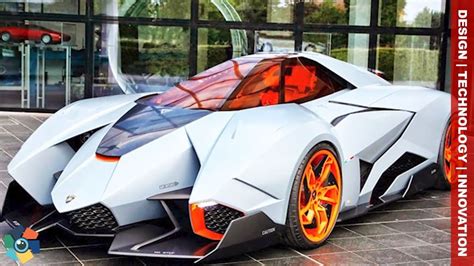 COOLEST LAMBORGHINI EVER MADE From The Legacy Of Ferruccio Lamborghini Lamborghini Egoista