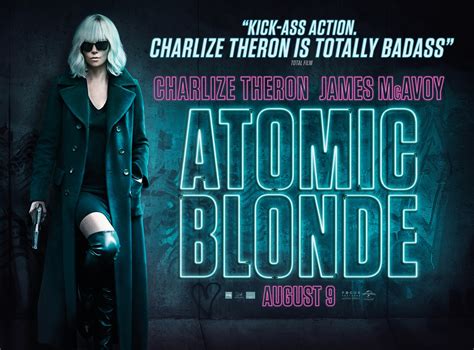 ATOMIC BLONDE Trailers, Clips, Featurette, Images and Posters | The ...