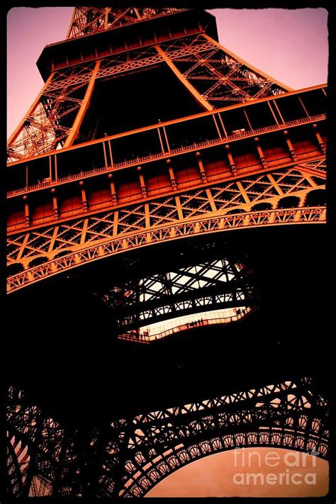 Romantic Eiffel Tower Photograph By Carol Groenen Fine Art America