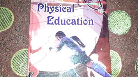 Physical Education Practical File Class XI YouTube