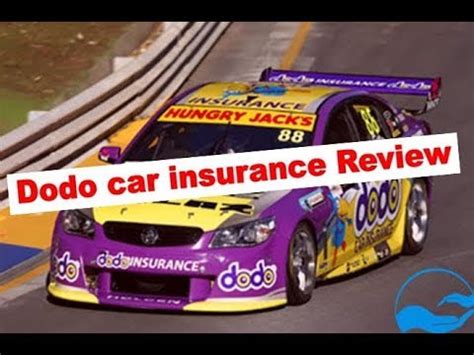 To contact us, please write, email, or use our contact form below. Dodo car insurance review - YouTube
