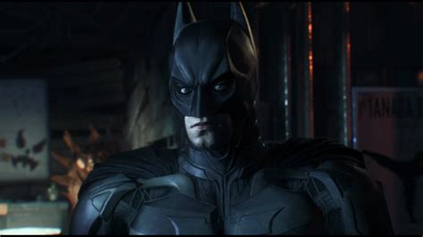 Batman Arkham Knight Pcthe Dark Knight Suit Walkthrough Part1