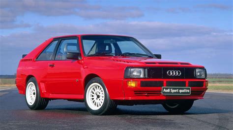 The Eight Best Quattro Audis Of All Time List Grr