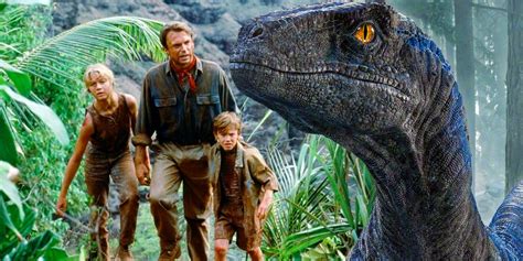 Why Jurassic World Dominion Didnt Bring Back Lex And Tim From Jurassic Park