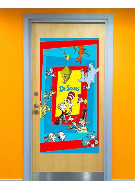 Dr Seuss Classroom Door Decorations Shelly Lighting