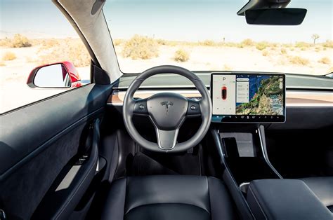 Elon Musk Announces Specs For Tesla Model 3 Performance Variant