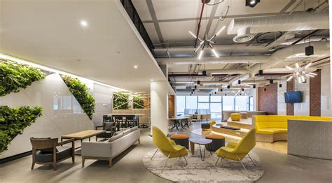 Space Matrix Bags Best Office Interior Award For Three Projects At The