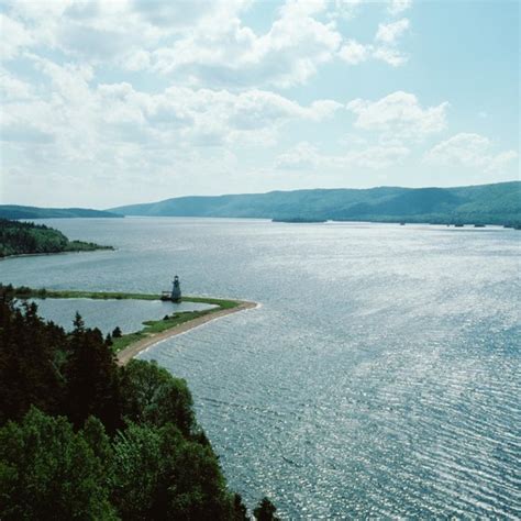 Major Landforms In Nova Scotia Getaway Usa