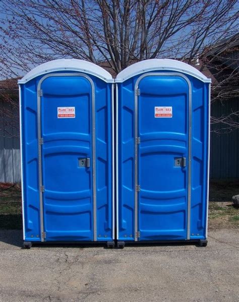 Portable Toilets And Restroom Trailers Grand Rapids Michigan