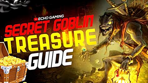 Diablo 3 Secret Treasure Goblin Level How To Find It Youtube