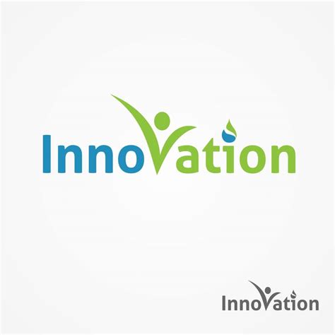 Innovation Logo Design Template