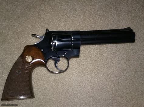 38 Special 357 Magnum Revolver