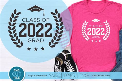 Class Of 2022 Svg A 2022 Graduation Svg For Crafters So Fontsy