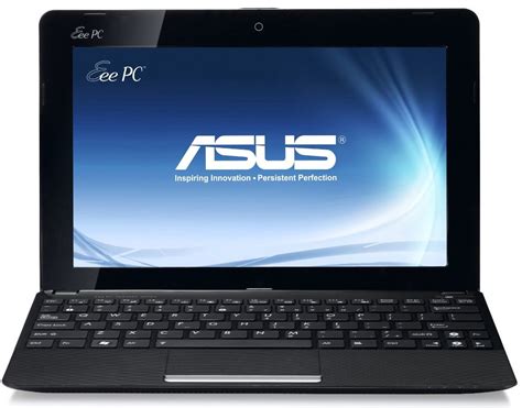 Refurbished Asus Eee Pc 1011px Black Netbook Buy Refurbished Windows 7