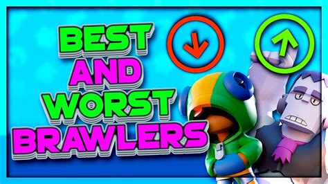 Remember that it's also really leon is good in the boss fight event because of his high dps potential and his ability to stay alive with the help of the extra movement speed from his super. BEST + WORST BRAWLERS TIER LIST | Brawl Stars - YouTube