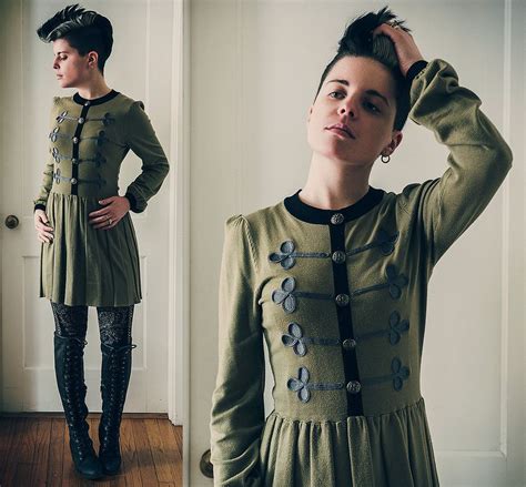 Carolyn W Winter Green Winter Outfit Inspiration Free People