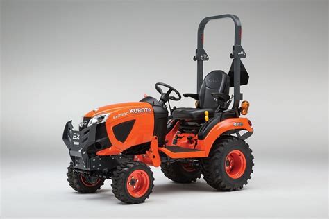 Kubota Bx1880 Tractor Price Specs Category Models List Prices