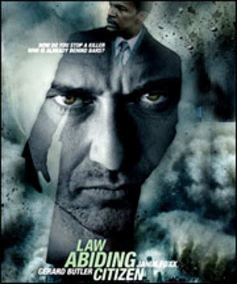 Law Abiding Citizen Movie Review Times Of India