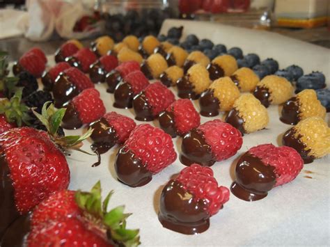 Chocolate Dipped Fruit Chocolate Dipped Fruit Chocolate Covered