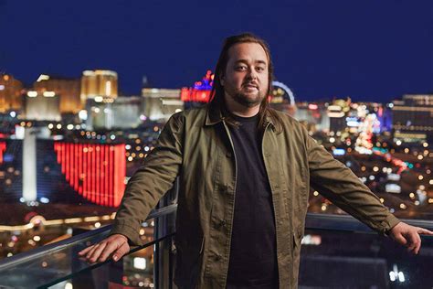 ‘chumlee Of ‘pawn Stars Opens Candy Store Las Vegas Review Journal