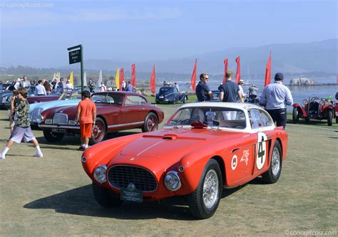 Check spelling or type a new query. 1952 Ferrari 340 Mexico at the Pebble Beach Concours d ...
