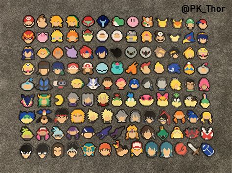 With Fighters Pass 1 Complete Heres An Update To Every Smash