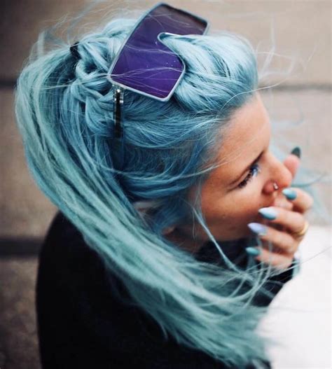 32 Cute Dyed Haircuts To Try Right Now Page 28 Of 32 Ninja Cosmico