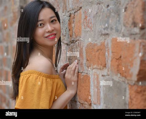 belle fille vietnamienne banque de photographies et d images à haute résolution alamy