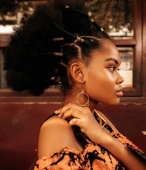 Why Hairstyling Is A Form Of Art For Black Women African Braids