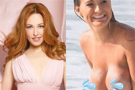 Nude De Annie Grenson Nue Et Leak Exclu My XXX Hot Girl