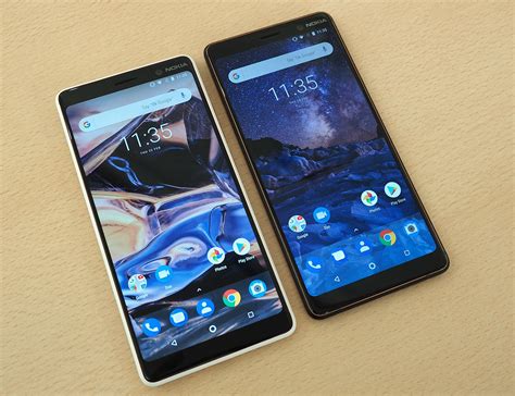 Nokia 7 Plus Smartphone » Gadget Flow
