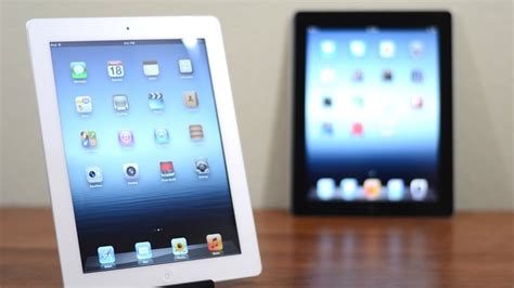 Review New Ipad 3 2012 Youtube