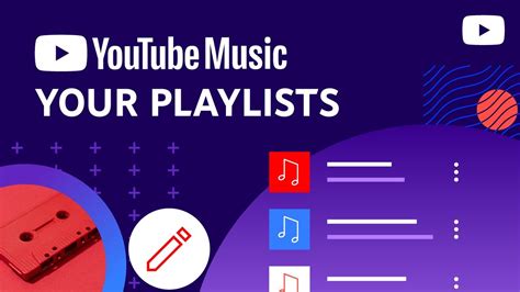 How To Create And Edit Playlists In Youtube Music Youtube