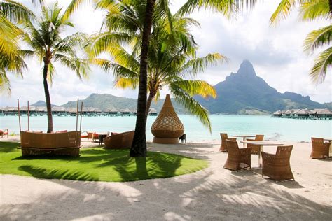 Review The Intercontinental Bora Bora Resort And Thalasso Spa