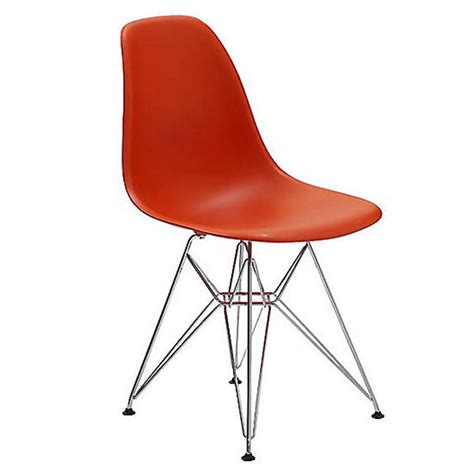 The seat easily suits any person, and the shape of the chair supports your back perfectly, so you can sit on it for hours. Replica Eames Eiffel Kids Chair | Clever Little Monkey