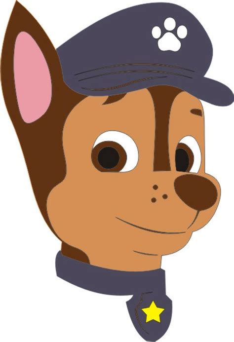 Download High Quality Paw Patrol Clipart Head Transparent Png Images
