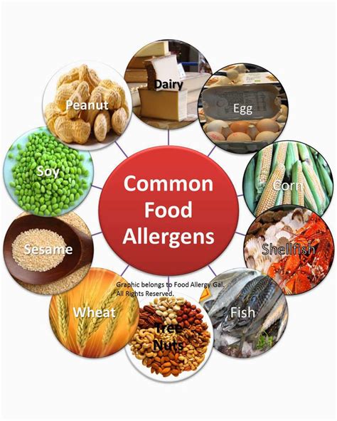 Basics Of Food Allergy Current Healthy