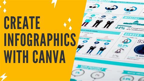Canva Infographic Tutorial How To Make Infographic In Canva How To